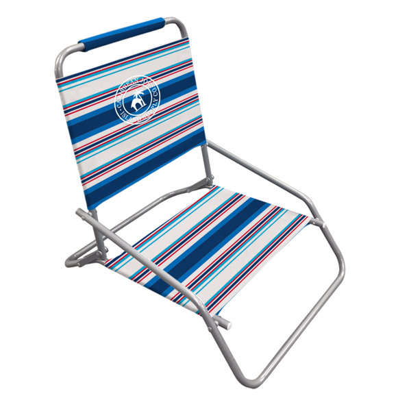 Caribbean Joe Folding Beach Chair Wayfair